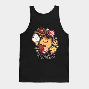 More Than Candy Tank Top